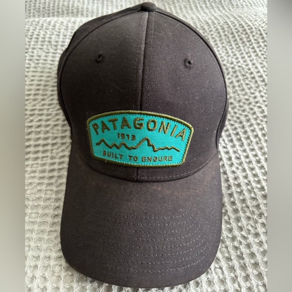 Patagonia Arched Type ‘73 Roger That Hat - Black